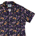Haunted Plushies Curvy Button Up Shirt Geek Nerd 0925 All Adult Button Up Shirts Animal Patterns