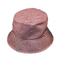 Nerdy Human Anatomy Light Bucket Hat