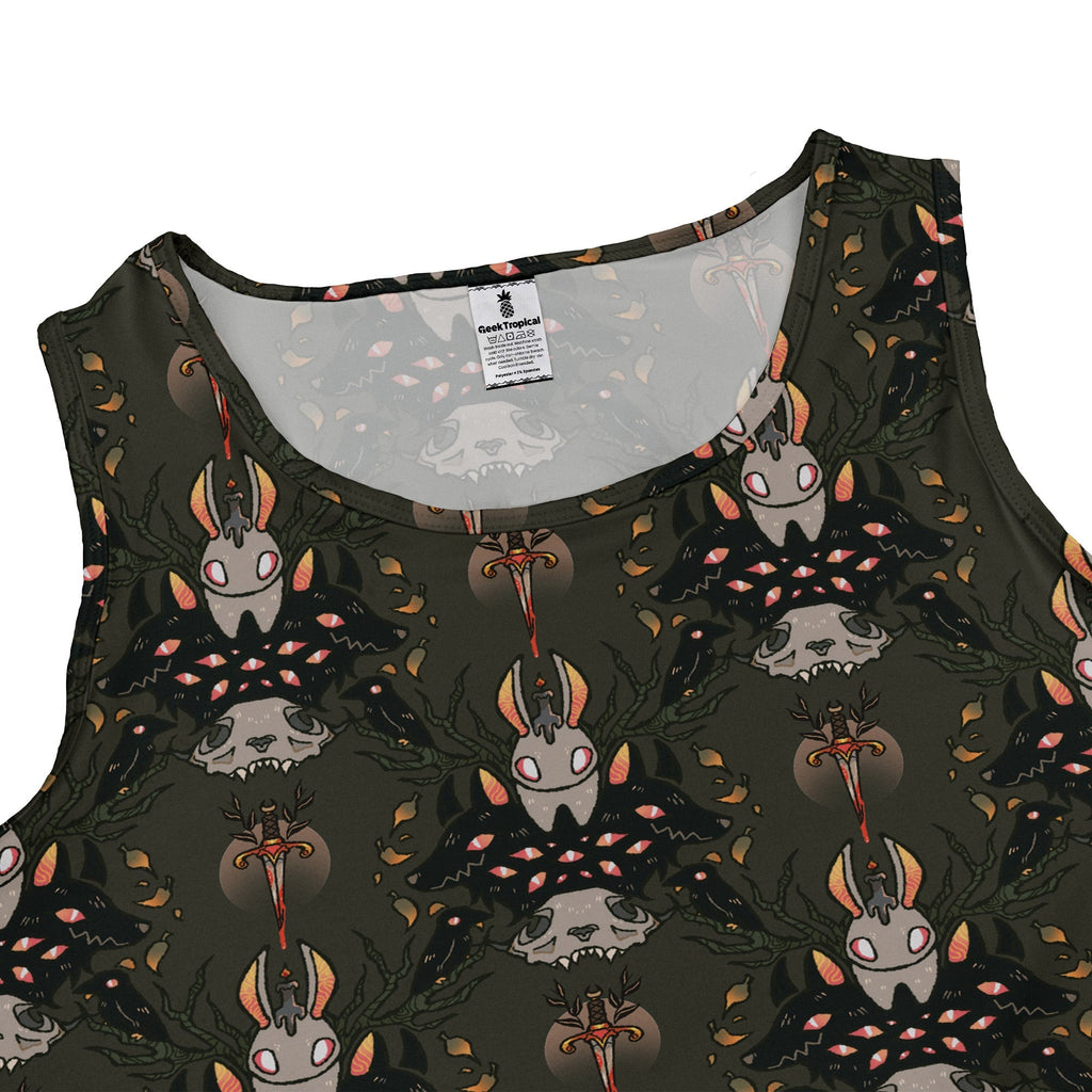 Hunter and Prey Dress Geek Nerd 0925 Animal Patterns Design by Ardi Tong