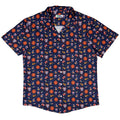 Japanese Festival Button Up Shirt Geek Nerd adult sizing anime Design by Ardi Tong
