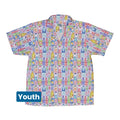 Japanese Vending Machine Drinks Youth Hawaiian Shirt Geek Nerd anime Design by Ardi Tong q225