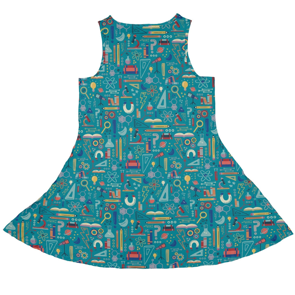 Just Science Dress Geek Nerd Design by Zirkus Design lx - C q225