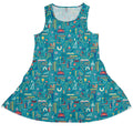 Just Science Dress Geek Nerd Design by Zirkus Design lx - C q225