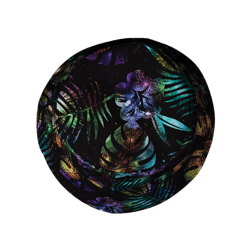 Knightly Fireworks Bucket Hat