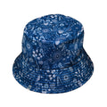 Koala Floral Bucket Hat Geek Nerd animal patterns botany print Design by Zirkus Design