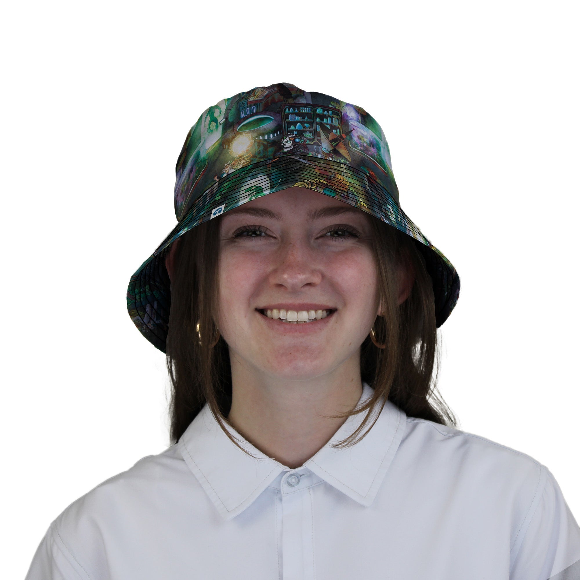 Mad Lab Bucket Hat