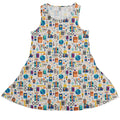 Magic Academics Dress Geek Nerd Design by Zirkus Design lx - C q225