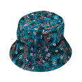 Mahjong Tiles Pond Anime Bucket Hat - Anime - board game print - Designs by Nathan