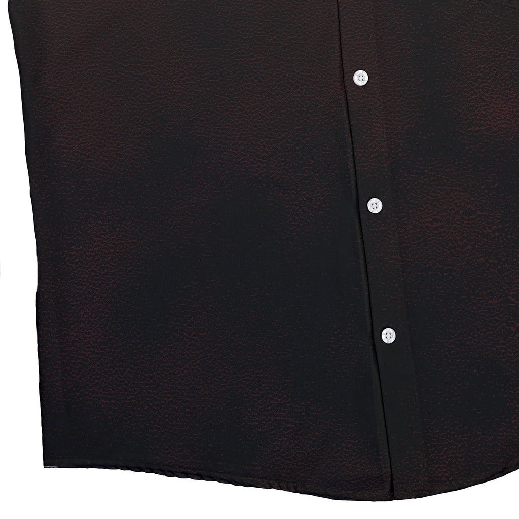 Mimic Eyes Custom Pocket Dnd Button Up Shirt - adult sizing - Designs by Nathan - dnd & rpg print