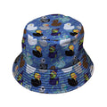 Monster Rubber Duckies Bucket Hat