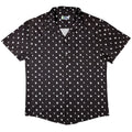 Mouse Pointers Cursor Button Up Shirt - adult sizing - computer print - Design by Heather Davenport