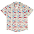 Music Paraphernalia Button Up Shirt Geek Nerd 0925 adult sizing All Adult Button Up Shirts