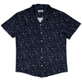 Ocean Giants Button Up Shirt Geek Nerd adult sizing animal patterns Design by Ardi Tong