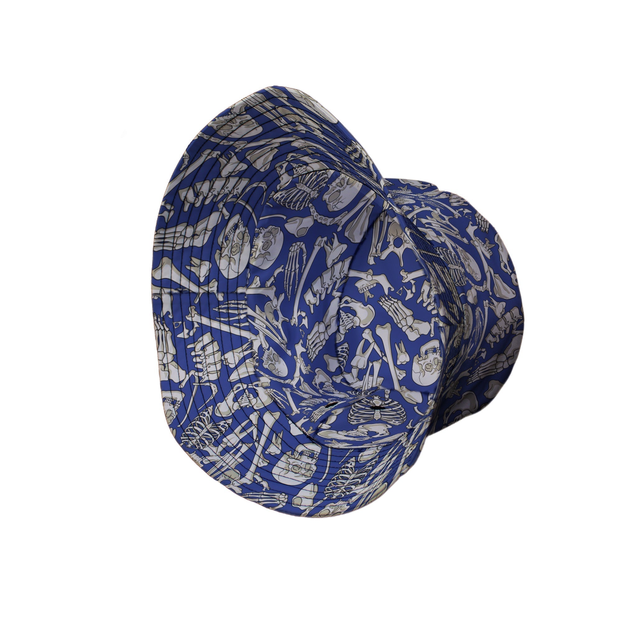 Osteology Dream Bucket Hat Geek Nerd Design by Julie Kitzes lx - B q225