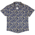 Osteology Dream Button Up Shirt Geek Nerd adult sizing Design by Julie Kitzes q225