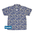 Osteology Dream Youth Hawaiian Shirt Geek Nerd Design by Julie Kitzes q225 science print