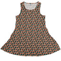 Panda Nigiri Anime Dress Geek Nerd Animal Patterns Anime Design by Tobe Fonseca