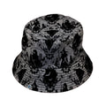 Phantom Flourish Bucket Hat Geek Nerd 0925 Design by Episodic FLOW DESC WRITING