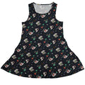Plague Doctor Evening Dress Geek Nerd halloween lx - C q4