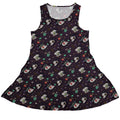 Plague Doctor Purple Dress Geek Nerd halloween lx - C q4