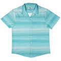 Planet Uranus Space Button Up Shirt - adult sizing - Designs by Nathan - outer space & astronaut print