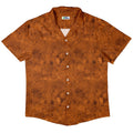 Planet Venus Space Button Up Shirt - adult sizing - Designs by Nathan - outer space & astronaut print
