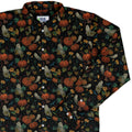 Pumpkin Ghosts Long Sleeve Button Up Shirt Geek Nerd 0925 adult sizing All Adult Button Up Shirts