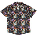 Quacktum Physics Button Up Shirt Geek Nerd 0925 adult sizing All Adult Button Up Shirts