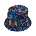 STEM Hidden Sciences Bucket Hat Geek Nerd Design By Brigid Ashwood lx - B q4