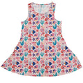 Science Cute Marine Biology Pink Dress Geek Nerd Animal Patterns lifestyle photo lx - C