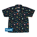 Science Love Youth Hawaiian Shirt - Design by Tobe Fonseca - Q3 - 2 - science print