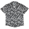 Skeleton Cat Love Button Up Shirt Geek Nerd 0925 adult sizing All Adult Button Up Shirts