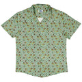 Slow Spore Trail Button Up Shirt 5