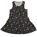 Sootsprites Anime Dress Geek Nerd Anime Design by Heather Davenport lx - C