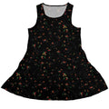 Spirit of the Season Dress Geek Nerd 0925 Christmas Print Design by Tobe Fonseca