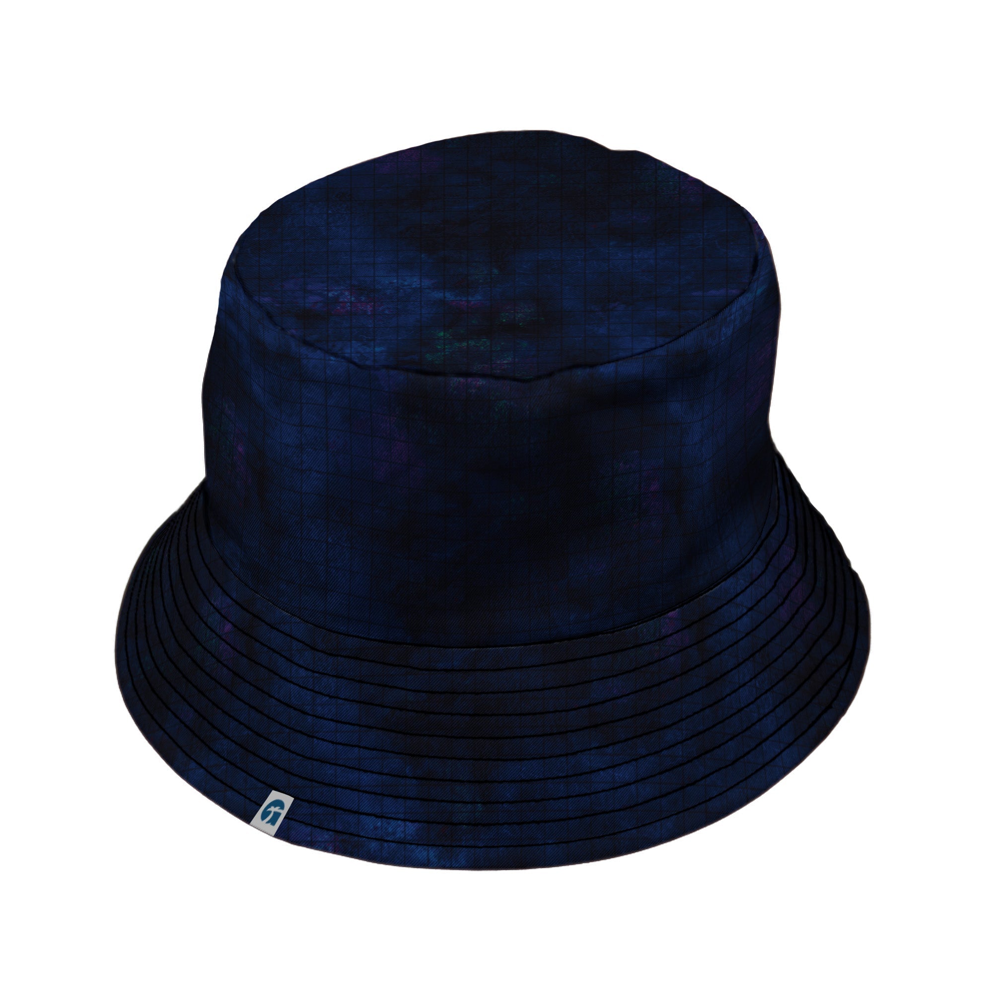 Spooky Night Battle Map Bucket Hat