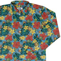 Tropical Fruit Dice Dnd Long Sleeve Button Up Shirt Geek Nerd adult sizing Designs by Nathan dnd & rpg print