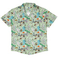 Vet Tech Button Up Shirt Geek Nerd 0925 adult sizing All Adult Button Up Shirts