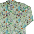 Vet Tech Long Sleeve Button Up Shirt Geek Nerd 0925 adult sizing All Adult Button Up Shirts