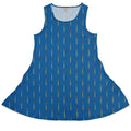 Writer Fuel Dress Geek Nerd book prints Design by Zirkus Design lx - C
