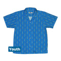 Writer Fuel Youth Hawaiian Shirt Geek Nerd book prints Design by Zirkus Design q225