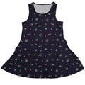 Zombie Frogs Dress Geek Nerd Design by Ardi Tong halloween lx - C