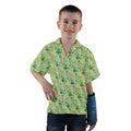 A Witches Brew Fantasy Youth Hawaiian Shirt - YXS - -