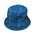 Battleship Bucket Hat - M - Black Stitching - -