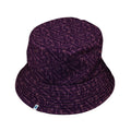 Dnd Medieval Weapons Bucket Hat - M - Grey Stitching - -