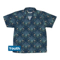 Episodic Tropical Monkey Youth Hawaiian Shirt - YXS - -