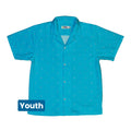 Mouse Youth Hawaiian Shirt - YXS - -