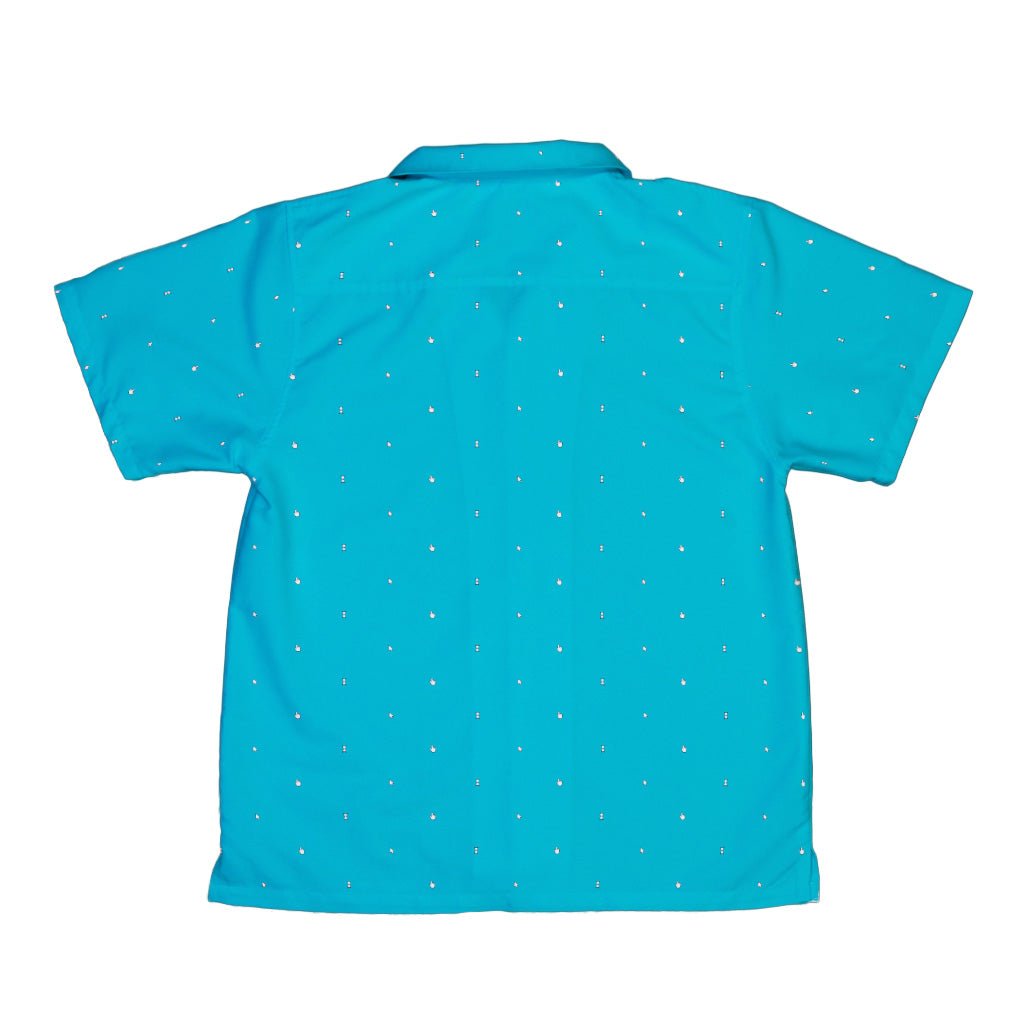 Mouse Youth Hawaiian Shirt - YXS - -