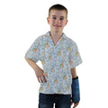 Tales of the Sea Youth Hawaiian Shirt - YXS - -