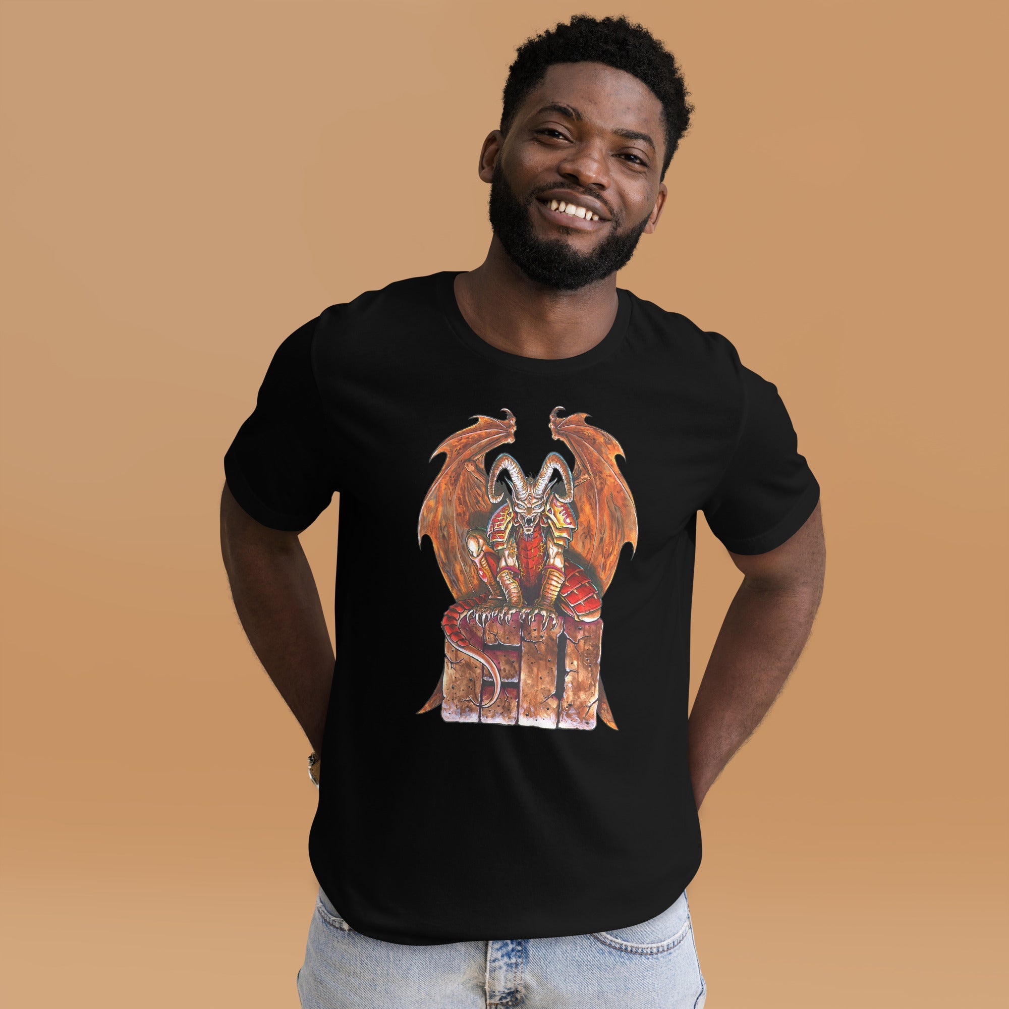 Evil Overlord T-Shirt 5